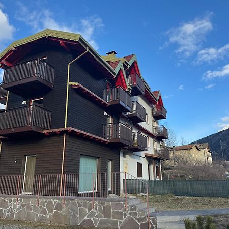 Alpin Sun Lejlighed Temù Eksteriør billede